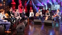 Circle of Friends | The Late Late Show