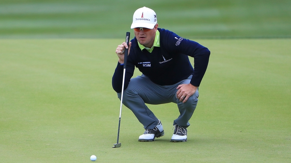 Zach Johnson hit a 65 to lead at the Texas Open