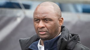 Patrick Vieira has been linked to managing Arsenal