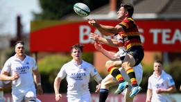 Ulster Bank Cup Final