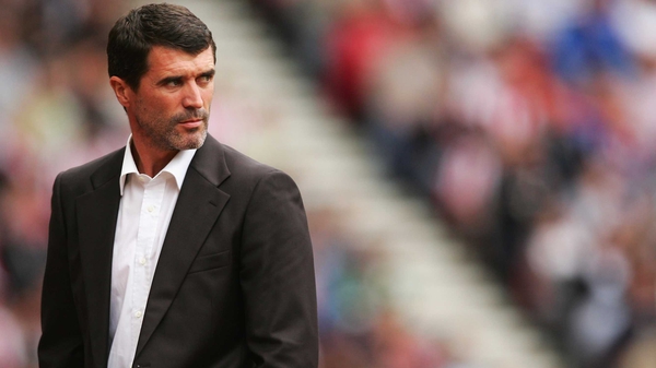 Roy Keane will feature among a list of a big names