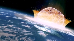 Secrets of the Dinosaur Crater
