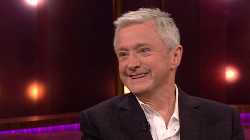 Louis Walsh - "I'm looking forward to another series of Ireland's Got Talent, going back to my day job as a manager, writing my memoirs and seeing the world!"