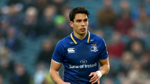 Joey Carbery could be on his way to Ulster