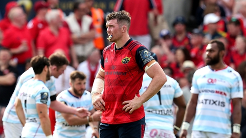 Peter O'Mahony's side were second best throughout