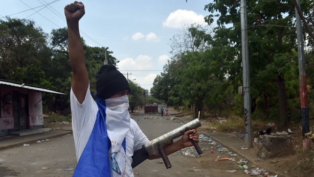 Nicaragua protests