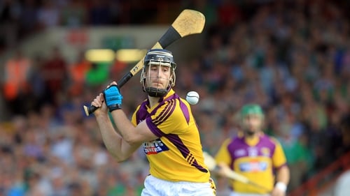 PJ Nolan made 57 appearances for Wexford since making his debut in 2006