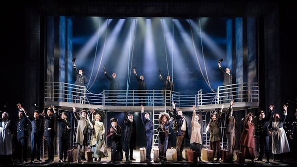 Titanic The Musical coming to Bord Gáis Energy Theatre in May