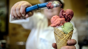 Consumers spent nearly €1m less on ice cream in the 12 weeks to May 16 this year compared to last year, new Kantar figures show