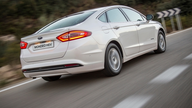 The next generation Mondeo may move away completely from its current shape and style