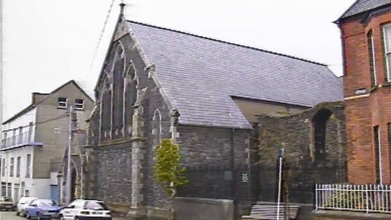 Greyfriars Church, Waterford (1988)