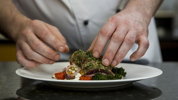 Dermot Staunton's Lamb Loin: Healthy Appetite