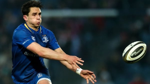 Joey Carbery is a wanted man