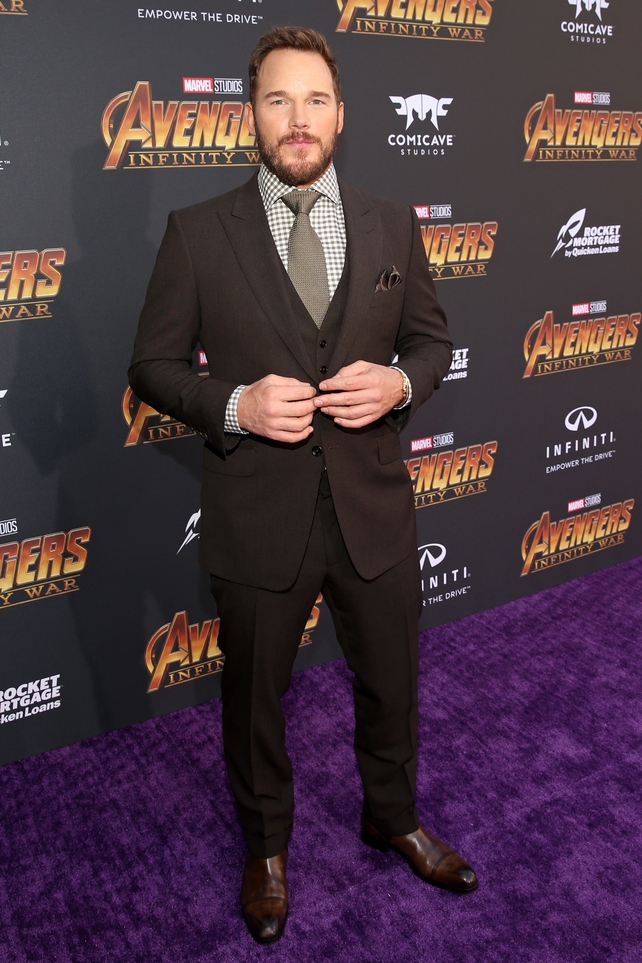 Chris Pratt