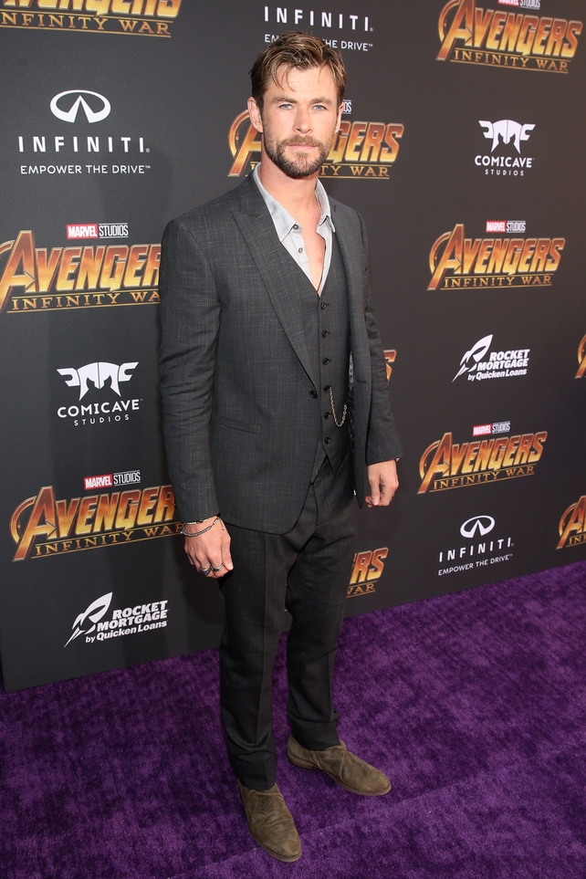 Chris Hemsworth