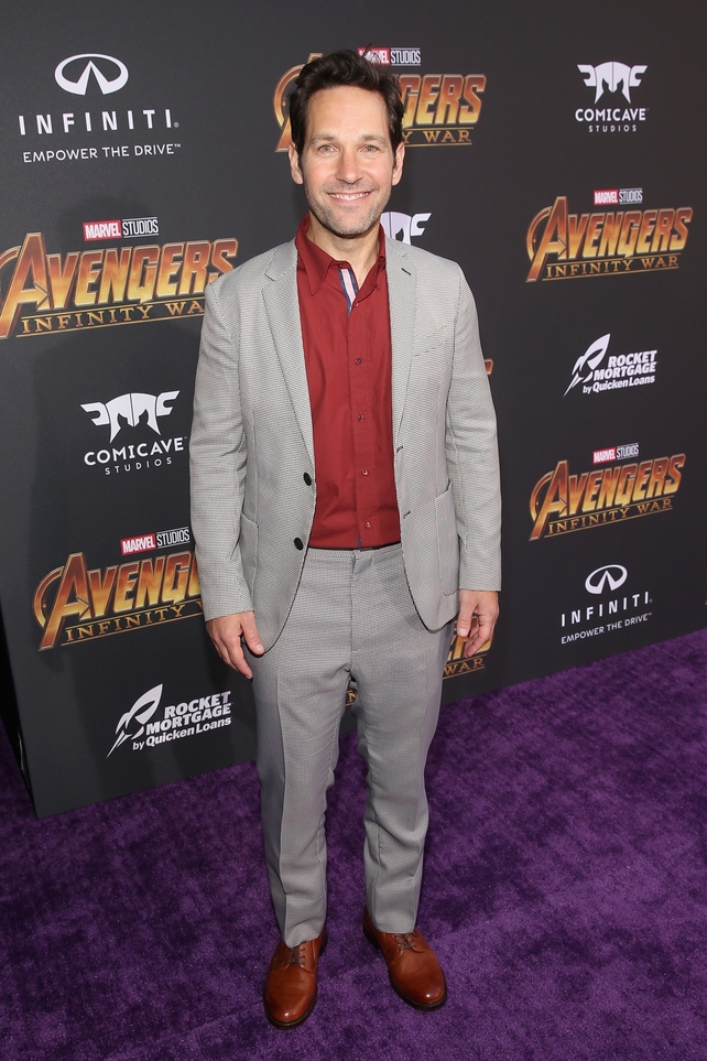 Paul Rudd