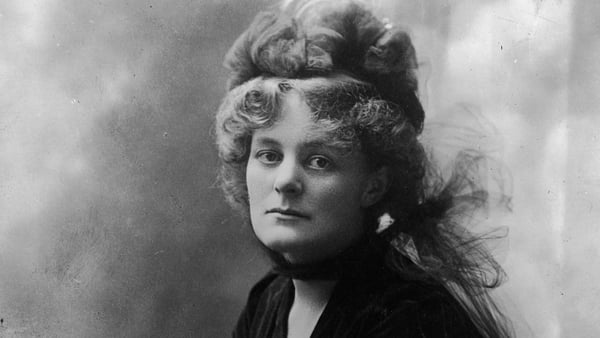 Maud Gonne. Photo: Getty Images