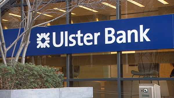 Ulster Bank said it was aware that transactions applied to accounts since last Friday are no longer showing