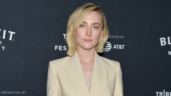 Saoirse Ronan is a knock out at Tribeca Film Fest