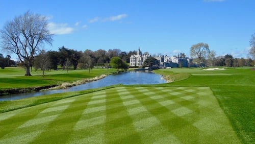 Adare Manor will host the Ryder Cup in 2026
