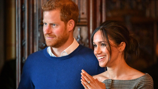 Prince Harry and Meghan Markle will wed on Saturday in London