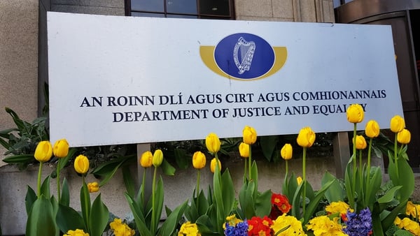 Aidan O'Driscoll moves to the role from his post as top civil servant in the Department of Agriculture, Food and the Marine