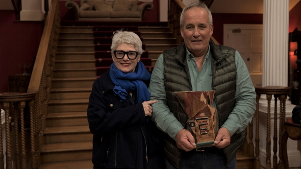 Roz & Patrick Walshe