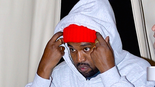 Kanye West - "I am nobody's client."