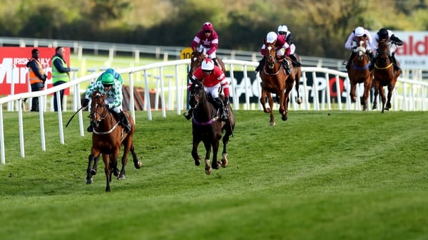 The IHRB have backed the decision to let horses from Britain race in Ireland