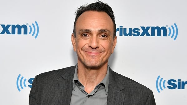 Hank Azaria willing to 