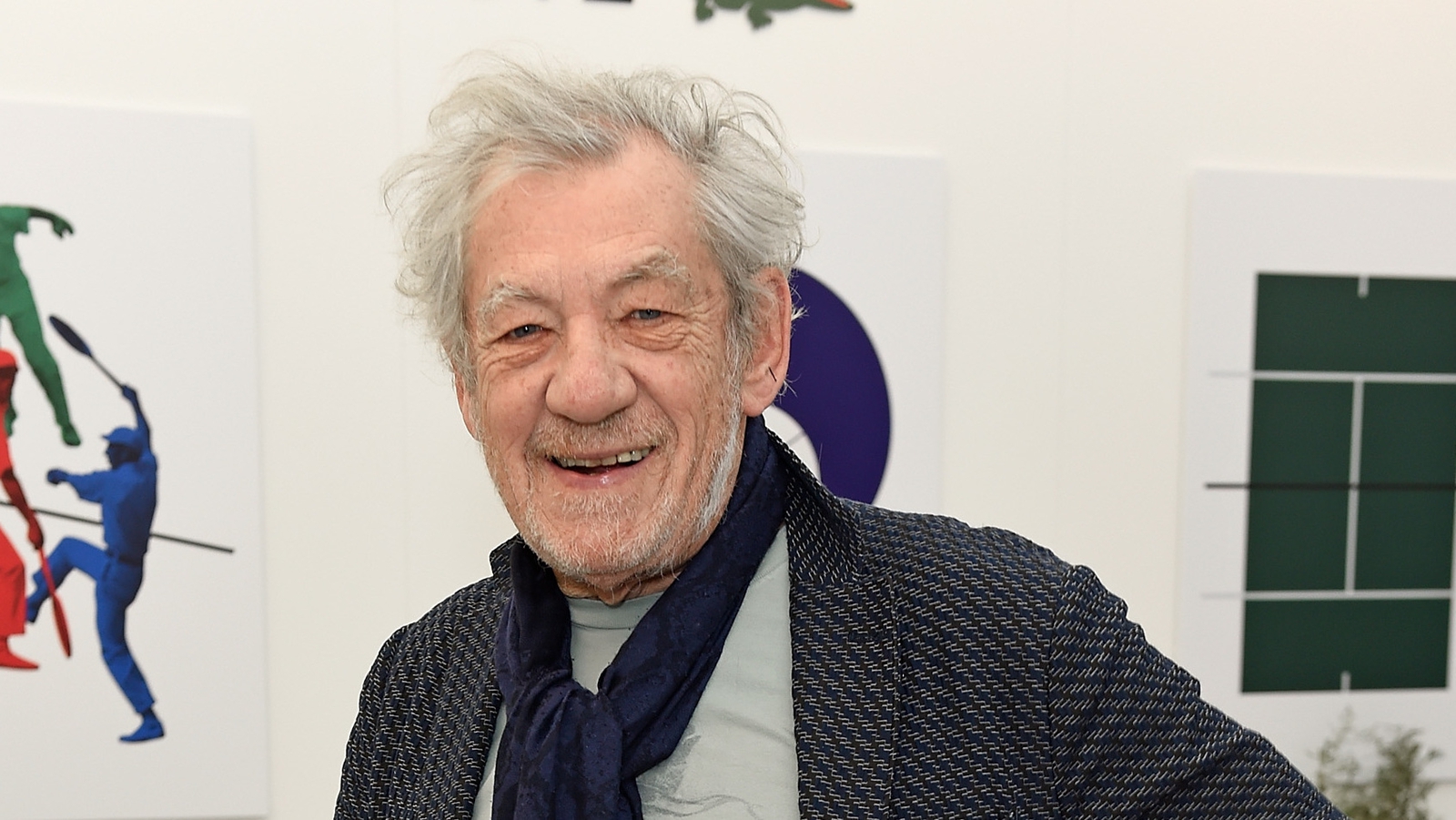 Ian Mckellen Says Revealing Sexuality Was Best Thing