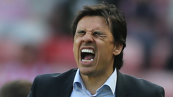 Chris Coleman is prepared to manage Sunderland in League One