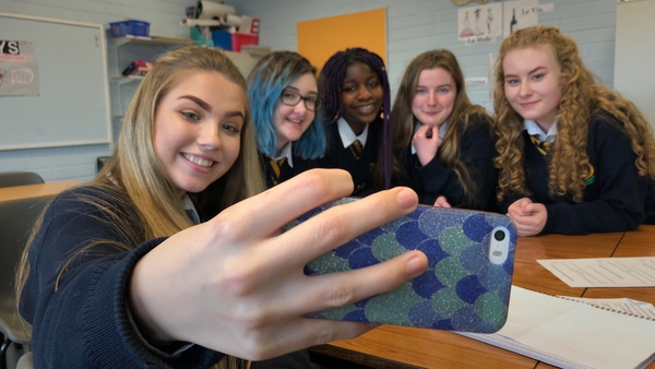 The initiative arose out of a Young Social Innovators project at Coláiste Bríde in Clondalkin