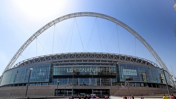 Tottenham will play their first home Champions League group game at Wembley