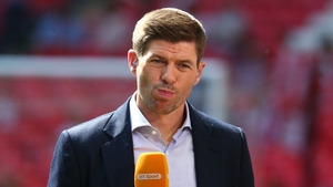 Steven Gerrard is being considered as one of the candidates for the Rangers job