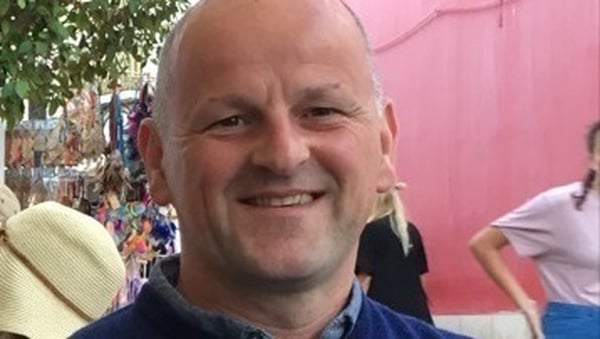Sean Cox had travelled to Anfield for the Champions League semi-final game between Liverpool and Roma