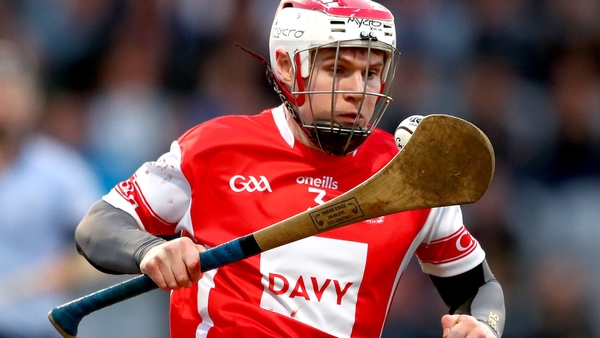 Cian O'Callaghan is among the returnees