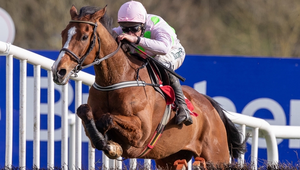 Ruby Walsh still thinks there's more to come from Faugheen