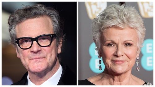 Colin Firth and Julie Walters to star in The Secret Garden
