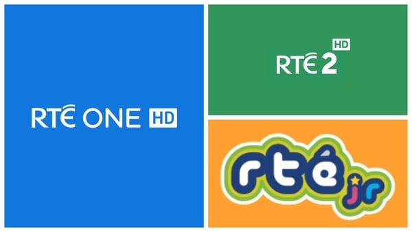 Sky is moving some of RTÉ's channels from May 1