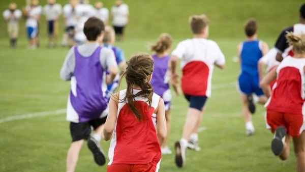 Sport can help young people's mental health
