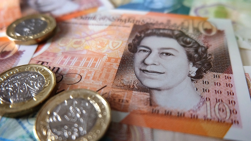 Sterling Nears Ten year Low Against Euro sterling-nears-ten-year-low-against-euro
