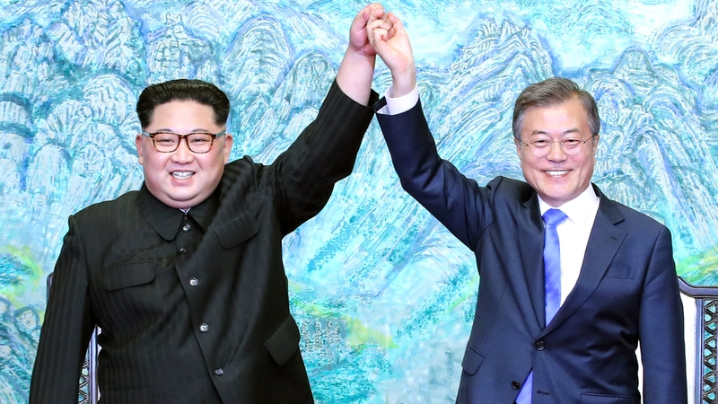 Resultado de imagem para korean leaders