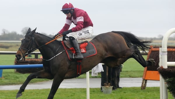 Gordon Elliott's mare has added a further two Grade Ones to her bulging C.V. already this season, scoring over three miles in the Christmas Hurdle on her most recent start