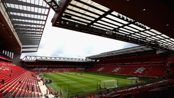 Liverpool want to add another 7,000 seats to to the stadium