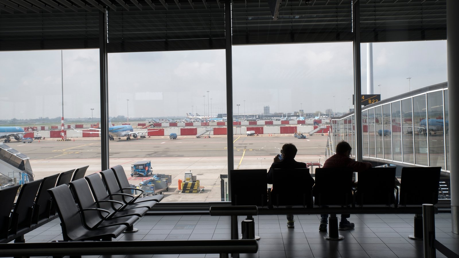 Power Outage Disrupts Amsterdam's Schiphol Airport