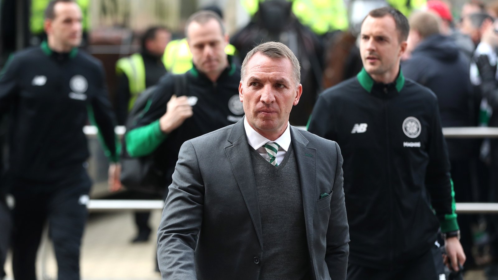 Rodgers in no hurry for Premier League return