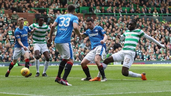 The Old Firm derby might be worth getting excited about again