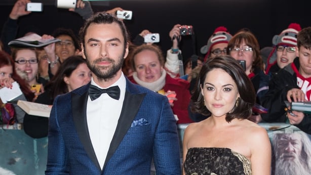 Aidan Turner married