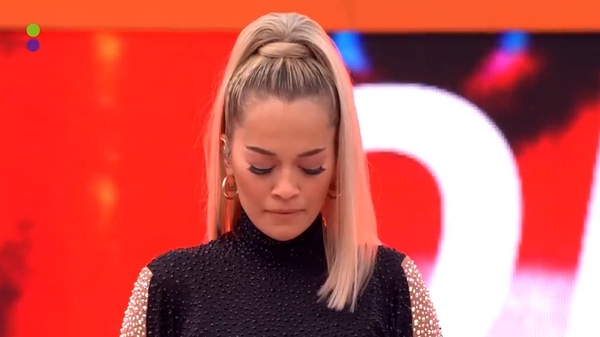 Rita Ora: 